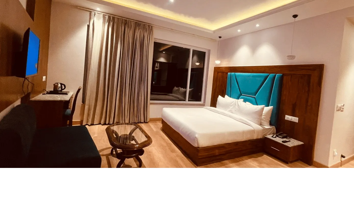 Deluxe Non-View Room